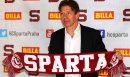 German legend Uwe Krupp becomes new head coach of Sparta Prague