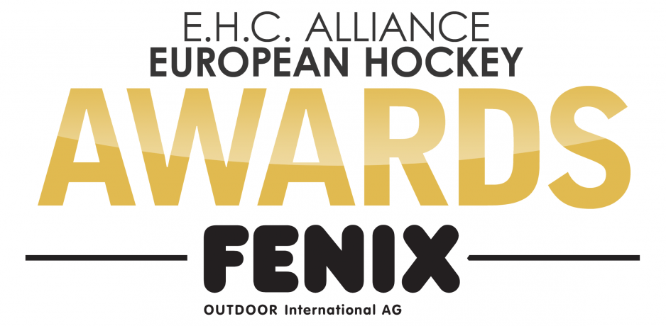 Nominees announced for 2022 Fenix Outdoor Euro Hockey Awards