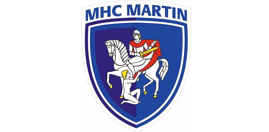 Sad news for hockey: MHC Martin is out