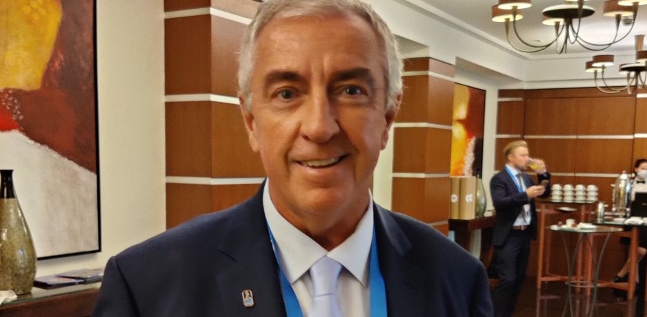 Luc Tardif is the new IIHF president: Will there be a new direction?