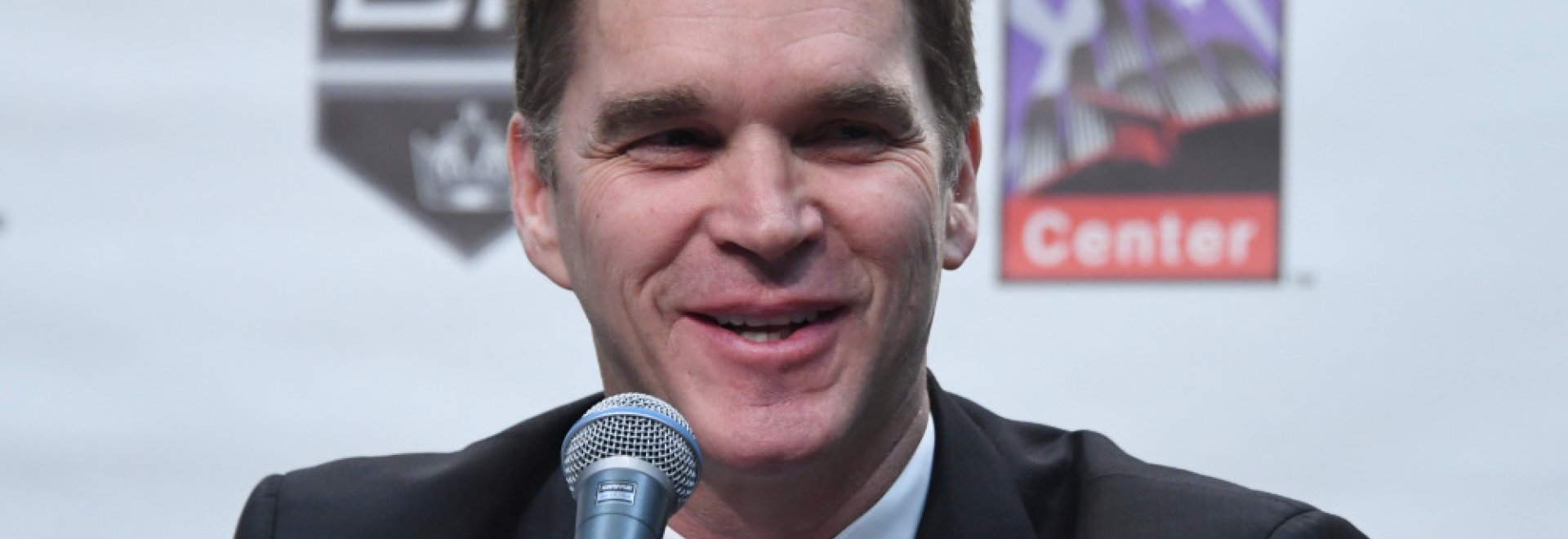 LA Kings president Luc Robitaille says Stanley Cup win was a