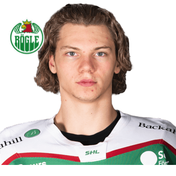 EuropeanHockeyClubs on X: The @Fjallraven_Swe Young Player of the Year is Elmer  Söderblom of @frolunda_hc  / X