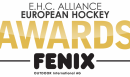 Nominees announced for 2024 Fenix Outdoor Euro Hockey Awards