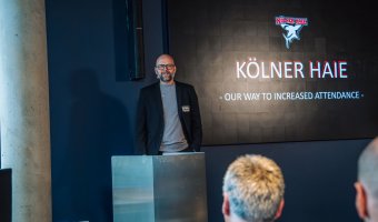 Baby steps and data made Kölner Haie the biggest draw in Europe