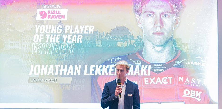 VIDEOS: Presenting the 2024 European Hockey Award winners