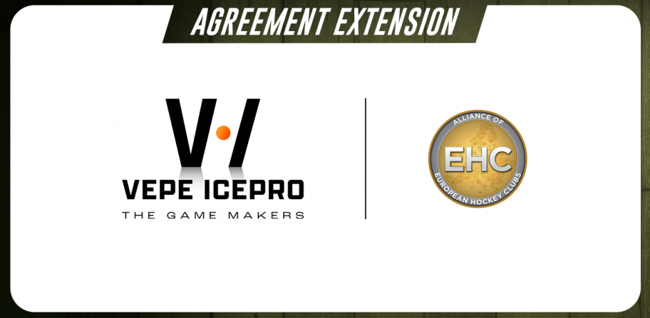 E.H.C. announces partnership extension with Vepe-Icepro